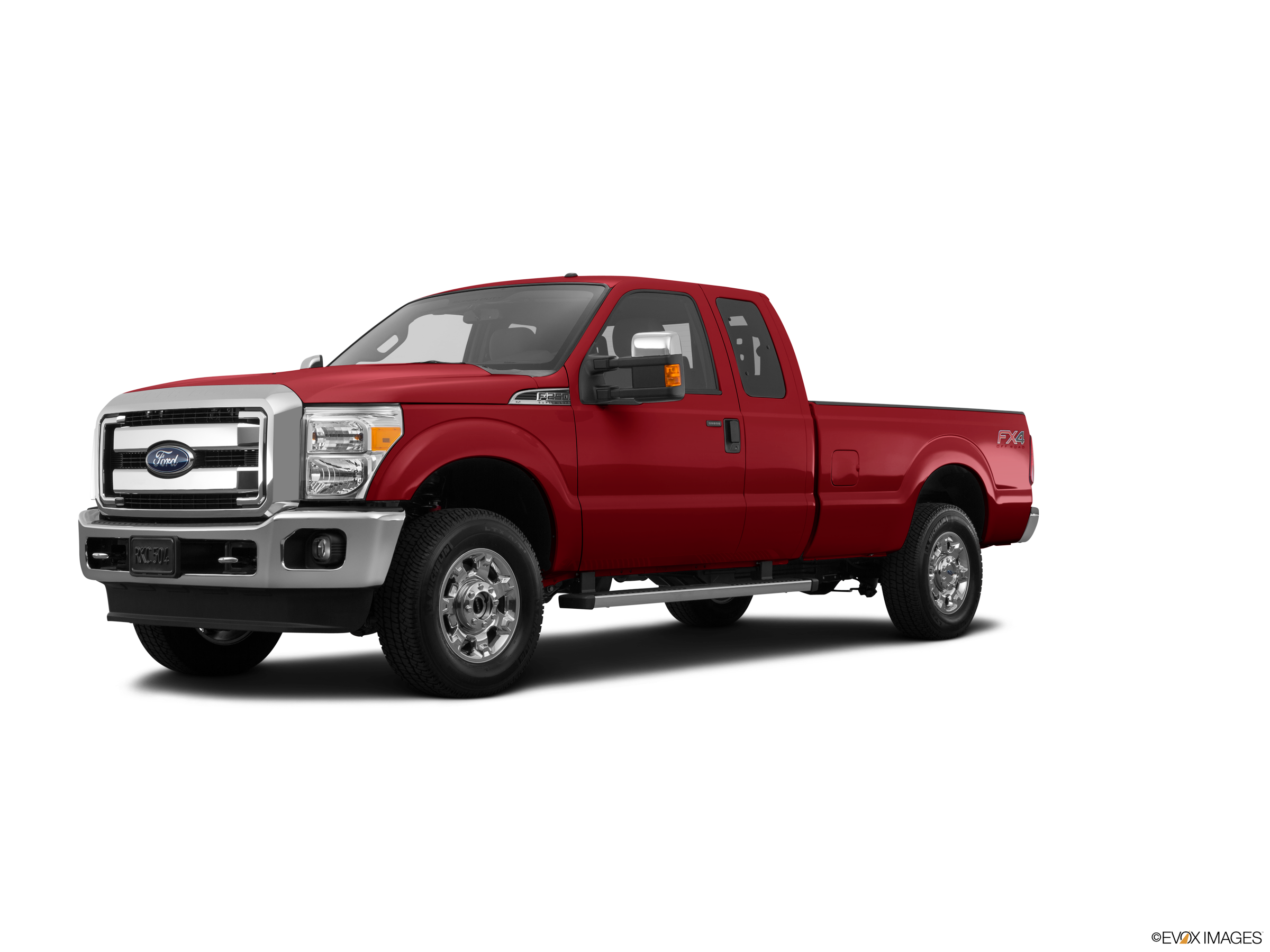 Used 2016 Ford F250 Super Duty Super Cab Xlt Pickup 4d 6 34 Ft Pricing Kelley Blue Book 4194